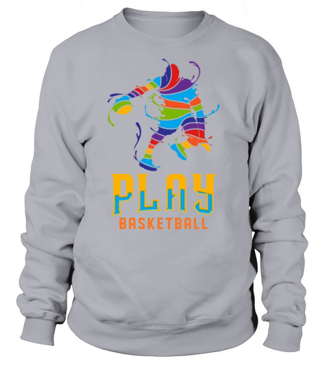 Basketball Women's Sweatshirt