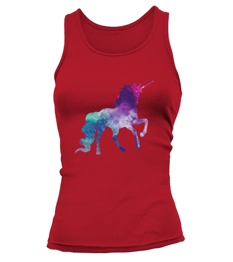 unicorn Women's Tank Top