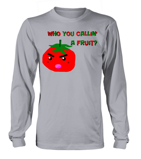 Tomato Women's Long Sleeve