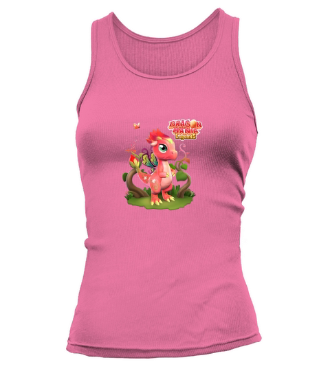 Dragon Mania Legends Pixie Tank top Woman