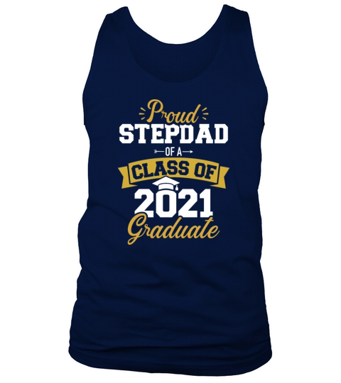 Class of 2021 Men's Tank Top