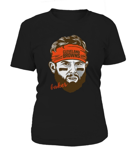Baker Mayfield 6 Dangerous Women's T-Shirt