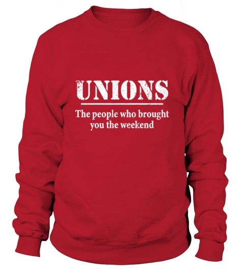 Pro Union Pride Sweatshirt Unisex