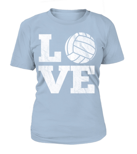 I love volleyball Women's T-Shirt