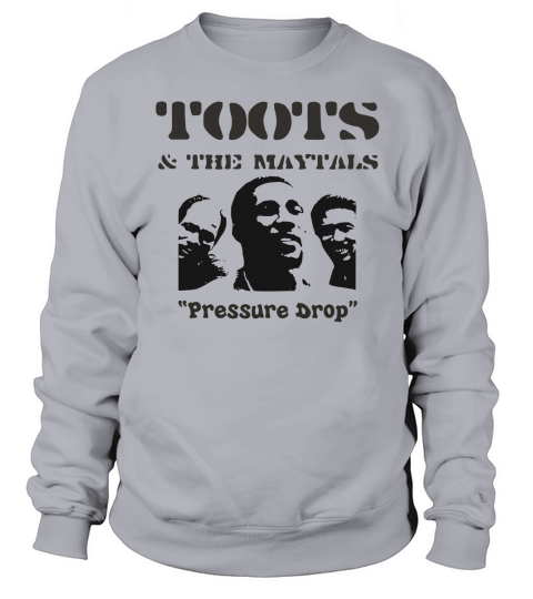 Toots and the Maytals Band Tshirt Sweatshirt Unisex