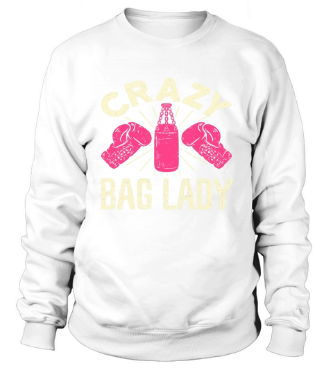 Boxing Sweatshirt Unisex