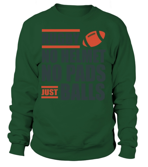 Rugby Women's Sweatshirt