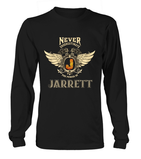 Vintage Tshirt for JARRETT Long sleeved Unisex