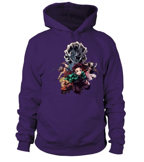 Demon Slayer Women's Hoodie