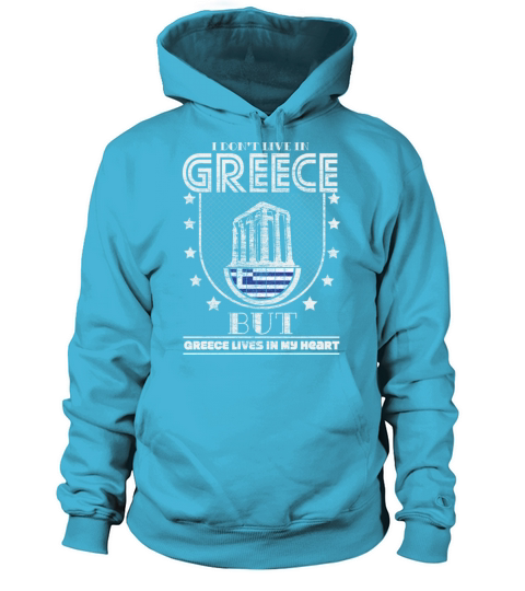 Greece Sun Origin Women's Hoodie