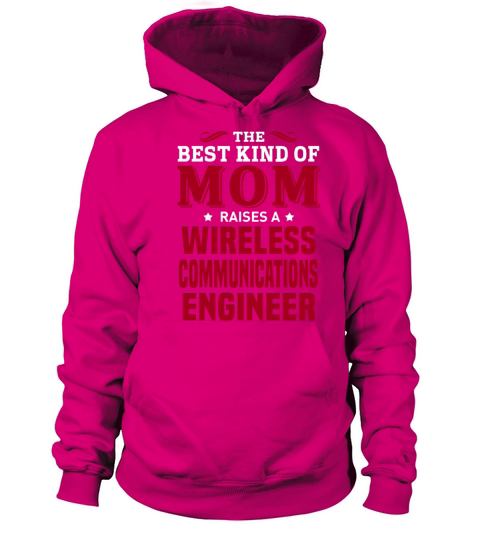 Wireless Communications Engineer Women's Hoodie