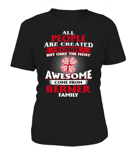 Its a Berner Thing You Wouldnt Understand - Name Custom T-Shirts Women's T-Shirt