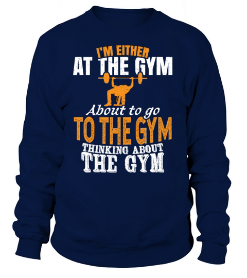 Fitness Gym Power Women's Sweatshirt