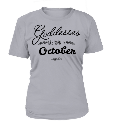 October Goddesses Women's T-Shirt