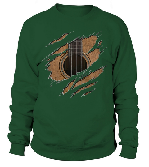 NEW DESIGN FOR GUITAR PLAYERS Sweatshirt Unisex