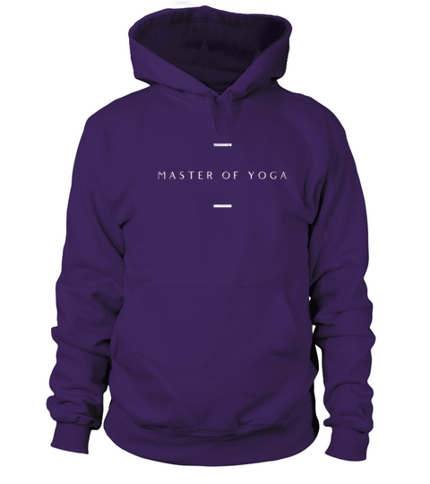 Yoga Master Women's Hoodie