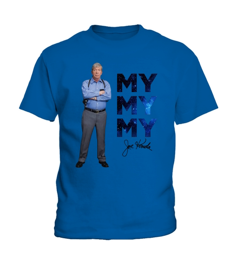 Joe Kenda My My My Signature shirt Kids T-Shirt