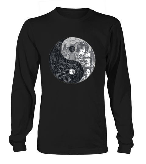 Upside Down Women's Long Sleeve
