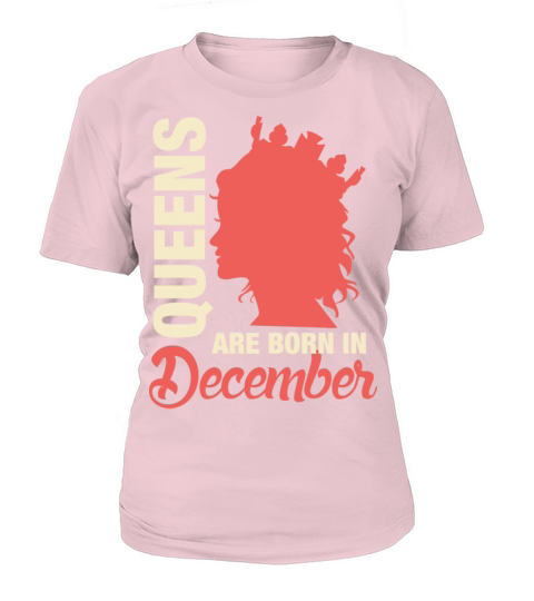 Born In December Women's T-Shirt