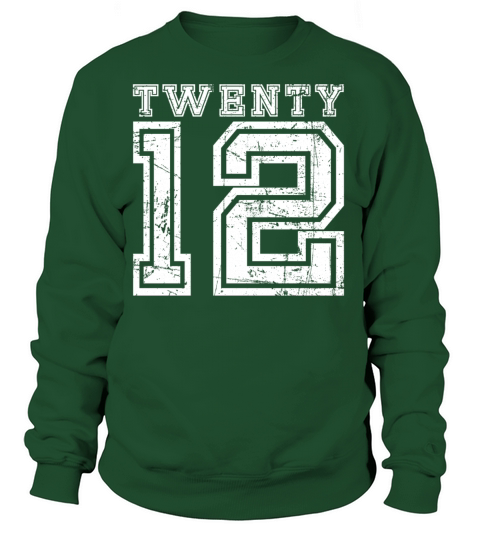 Twenty 2012 Women's Sweatshirt