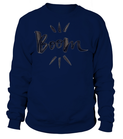 Boom Women's Sweatshirt
