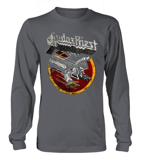 Judas Priest Vintage Long sleeved Unisex