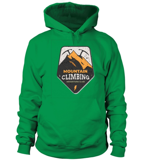 Climbing Mountain Outdor Hobby Sport Women's Hoodie