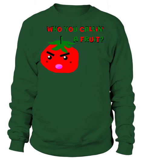 Tomato Women's Sweatshirt