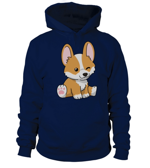 Corgi Gifts For Corgi Lovers Corgi Dog Corgi Women's Hoodie