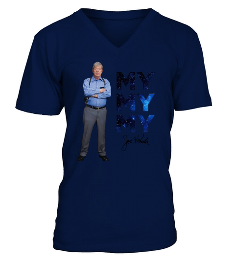 Joe Kenda My My My Signature shirt V-Neck T-shirt