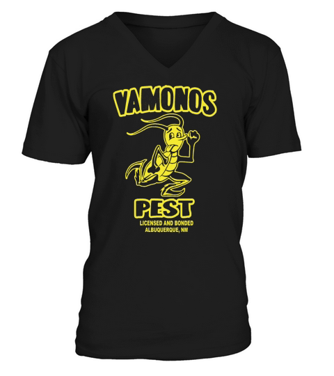 Vamonos pest T-Shirt V-Neck T-shirt