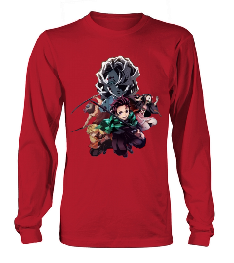 Demon Slayer Women's Long Sleeve