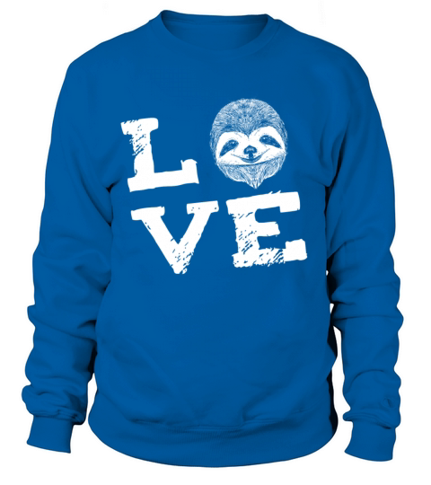 Sloth Dear gift Women's Sweatshirt