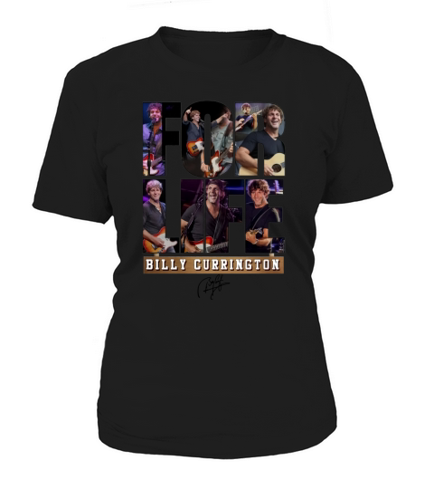 BILLY CURRINGTON Women's T-Shirt