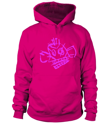 League Of Legends Jinx’s Symbol Women's Hoodie