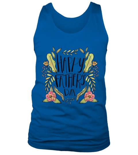 Fathers day Men's Tank Top