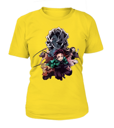 Demon Slayer Women's T-Shirt