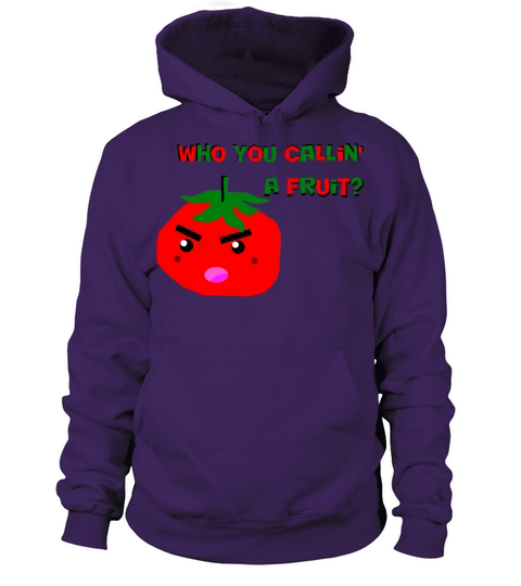Tomato Women's Hoodie