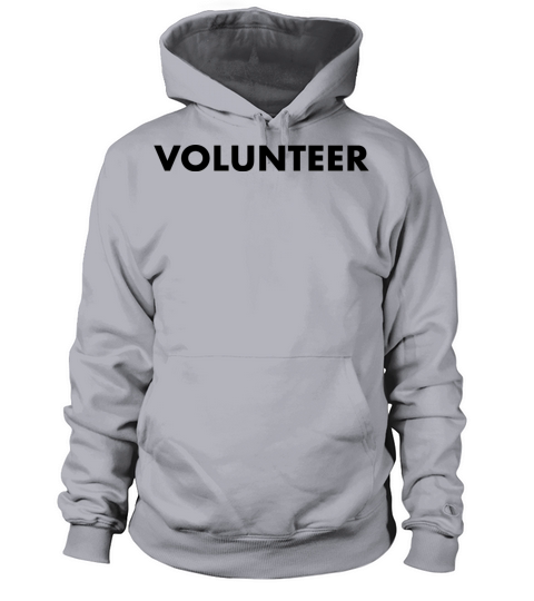 VOLUNTEER Women's Hoodie