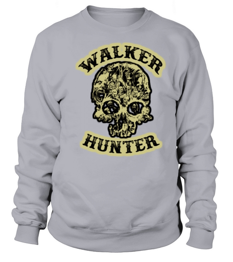 Walker hunter - Awesome t-shirt for walker hunte Women's Sweatshirt