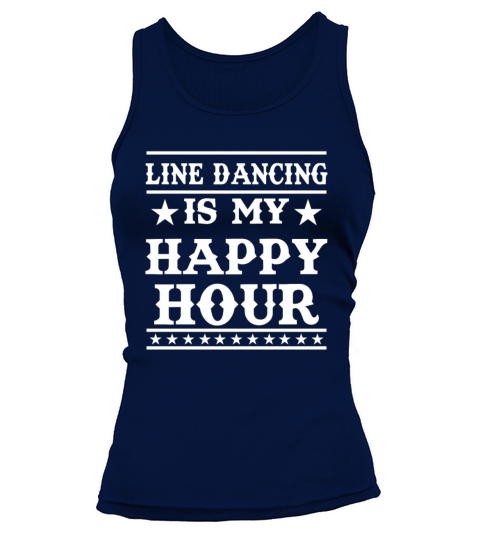 Line Dancing Dance Women's Tank Top