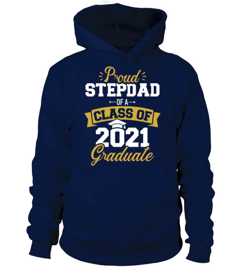 Class of 2021 Men's Hoodie