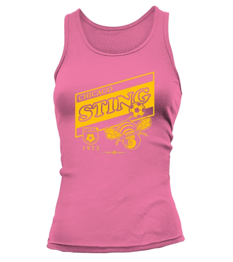 Chicago Sting 1975 Tank top Woman