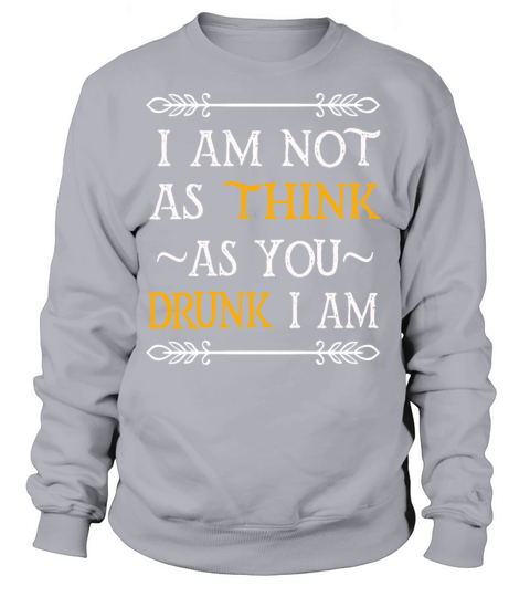 Drunk - Funny Quote Women's Sweatshirt