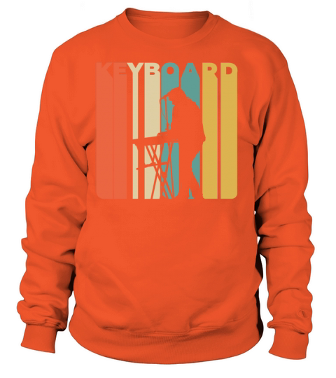 Keyboardist Keyboard Player Women's Sweatshirt