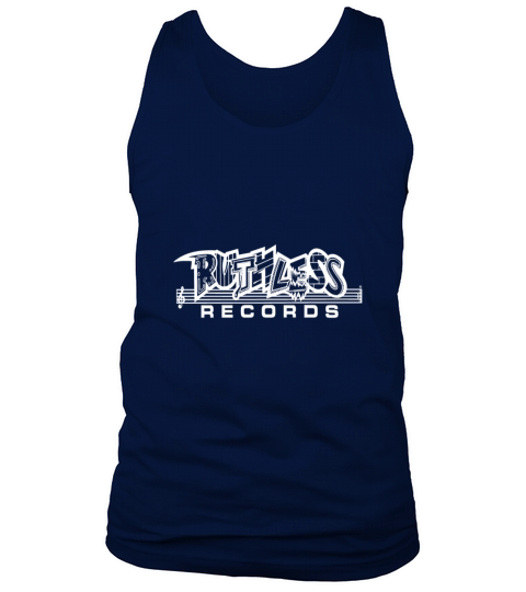 Ruthless Records Tank Top Unisex
