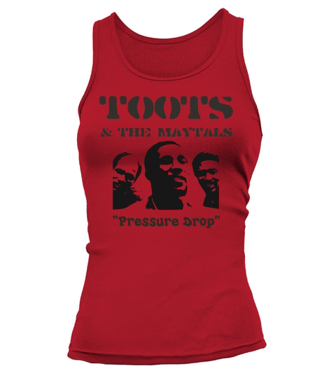 Toots and the Maytals Band Tshirt Tank top Woman