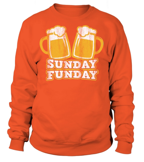 Sunday Funday Women's Sweatshirt