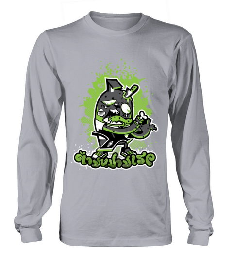 Bunny 2011 Men's Long Sleeve