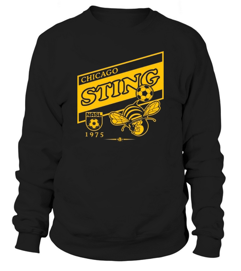 Chicago Sting 1975 Sweatshirt Unisex